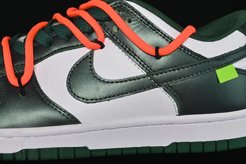 All Categories Nk SB Dunk Series Nk SB Dunk Low Low-top sneakers Nike SB Dunk Low Laser Green Straps Low-top casual sneakers DD1391-101